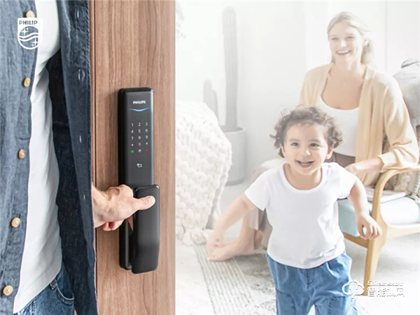 全新升級的飛利浦智能鎖Alpha到底“新”在哪里？一文為你揭秘！