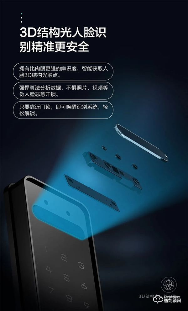 頂固智能鎖 || 實現(xiàn)開鎖自由!跟開鎖不便說BYE BYE 頂固智能鎖 || 實現(xiàn)開鎖自由!跟開鎖不便說BYE BYE