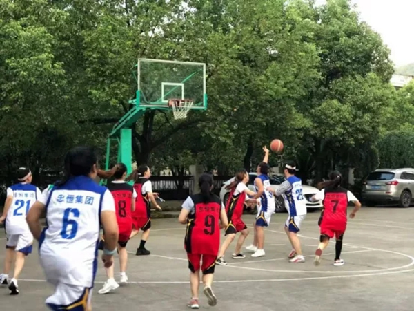 忠恒高配智能門鎖|【第十一屆忠恒杯籃球賽】圓滿結束,冠軍出爐! 忠恒高配智能門鎖|【第十一屆忠恒杯籃球賽】圓滿結束,冠軍出爐!