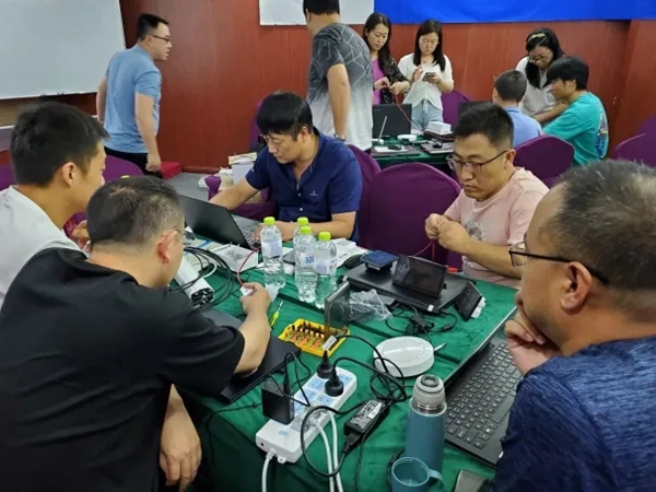 海爾智家全屋智能2021師資培訓會圓滿落幕 海爾智家全屋智能2021師資培訓會圓滿落幕