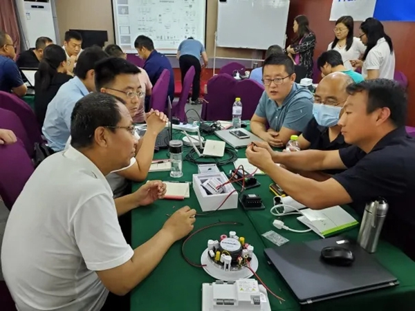 海爾智家全屋智能2021師資培訓會圓滿落幕 海爾智家全屋智能2021師資培訓會圓滿落幕