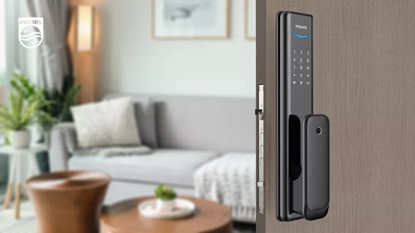 飛利浦智能鎖：房屋租賃行業升級，智能鎖或成剛需
