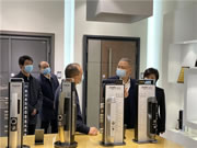 忠恒高配智能門(mén)鎖:體現(xiàn)人大擔(dān)當(dāng)、展現(xiàn)人大作為