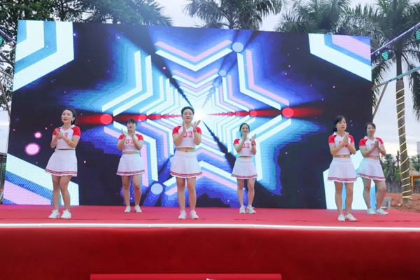 皇家金盾人臉鎖2020國慶中秋晚會溫情回顧 皇家金盾人臉鎖2020國慶中秋晚會溫情回顧