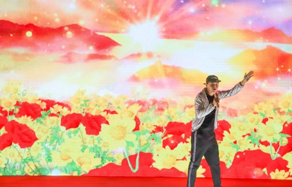 皇家金盾人臉鎖2020國慶中秋晚會溫情回顧 皇家金盾人臉鎖2020國慶中秋晚會溫情回顧