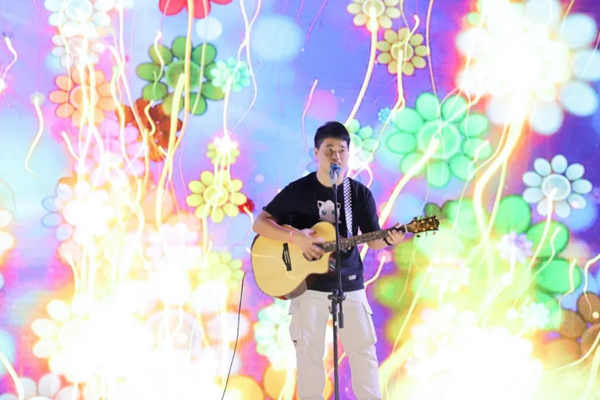 皇家金盾人臉鎖2020國慶中秋晚會溫情回顧 皇家金盾人臉鎖2020國慶中秋晚會溫情回顧