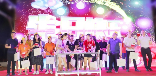 皇家金盾人臉鎖2020國慶中秋晚會溫情回顧 皇家金盾人臉鎖2020國慶中秋晚會溫情回顧