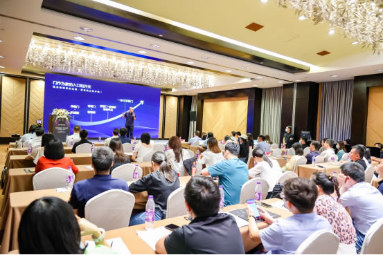 亞太天能智能門新品溝通會落地廣州,大咖云集共話新風口