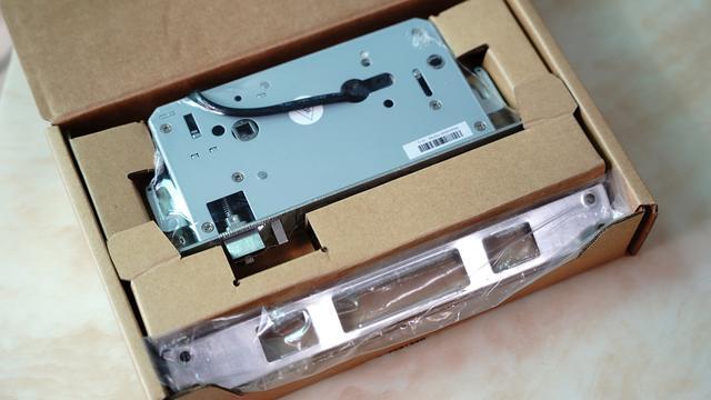 到手價1599元的小米智能門鎖Pro到底有多Pro?