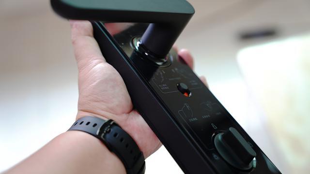 到手價1599元的小米智能門鎖Pro到底有多Pro?