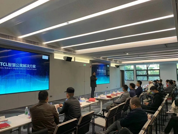 TCL攜手寓小二一起探索2021公寓發展新趨勢 TCL攜手寓小二一起探索2021公寓發展新趨勢