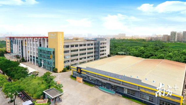 解鎖小欖鎖業(yè)|走進(jìn)廣東曼申，探秘智能鎖質(zhì)量標(biāo)桿企業(yè)的“護(hù)城河”