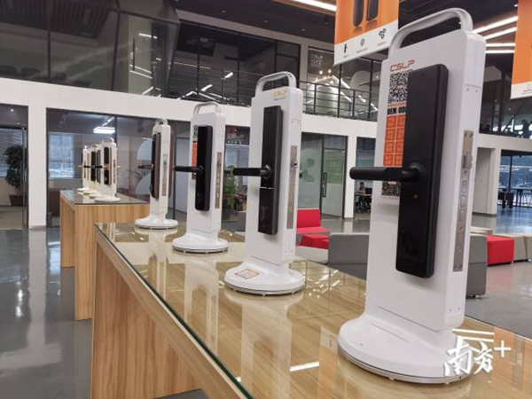 解鎖小欖鎖業(yè)|走進(jìn)廣東曼申，探秘智能鎖質(zhì)量標(biāo)桿企業(yè)的“護(hù)城河”