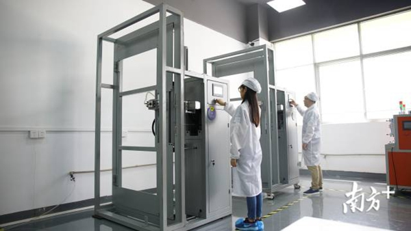 解鎖小欖鎖業(yè)|走進(jìn)廣東曼申，探秘智能鎖質(zhì)量標(biāo)桿企業(yè)的“護(hù)城河”