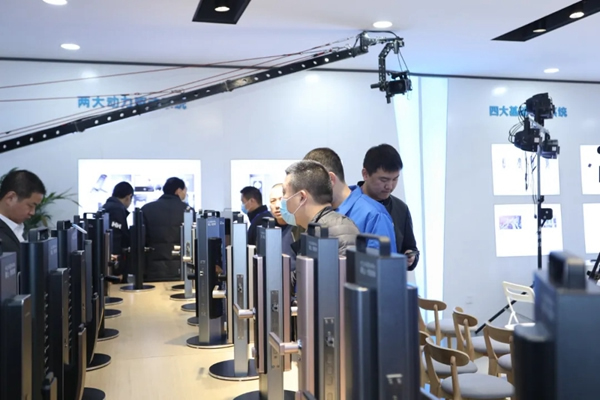 在線觀看突破42萬人!探鎖·無止境2021琨山智能鎖新品發布會圓滿結束! 在線觀看突破42萬人!探鎖·無止境2021琨山智能鎖新品發布會圓滿結束!