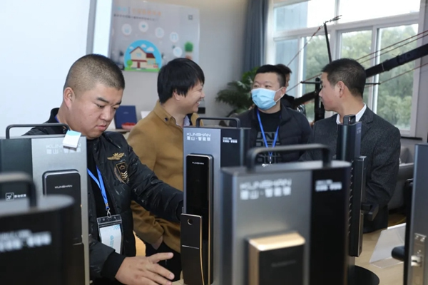 在線觀看突破42萬人!探鎖·無止境2021琨山智能鎖新品發布會圓滿結束! 在線觀看突破42萬人!探鎖·無止境2021琨山智能鎖新品發布會圓滿結束!