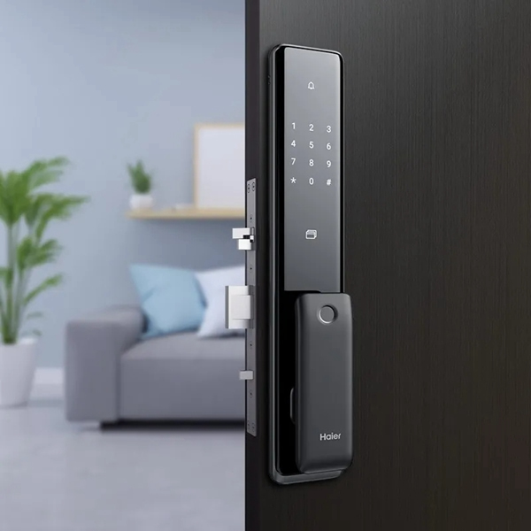 全國制鎖行業第二十九次信息交流會隆重舉行，海爾智能門鎖喜獲兩項殊榮！