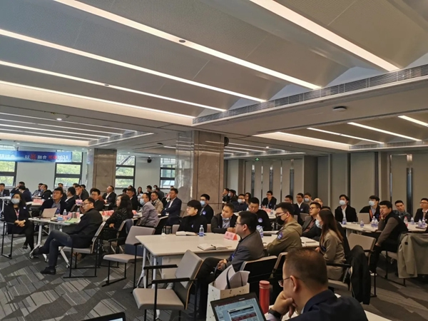 TCL智能家居作戰方案研討會圓滿收官! TCL智能家居作戰方案研討會圓滿收官!