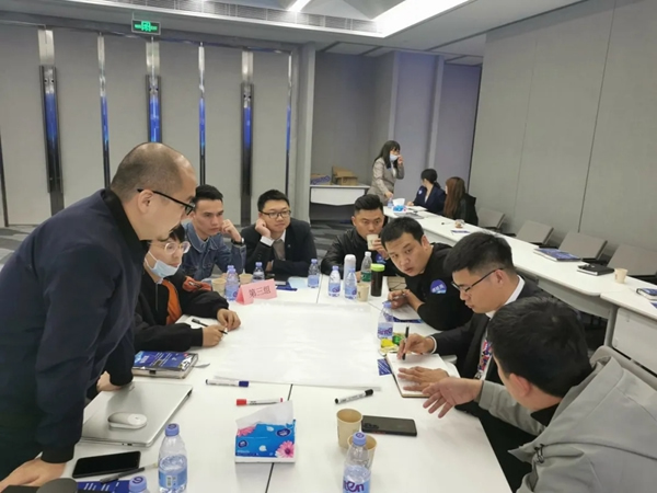 TCL智能家居作戰方案研討會圓滿收官! TCL智能家居作戰方案研討會圓滿收官!