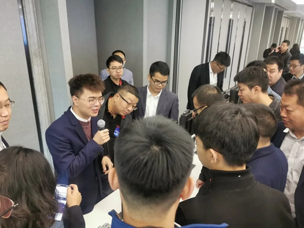 TCL智能家居作戰方案研討會圓滿收官! TCL智能家居作戰方案研討會圓滿收官!