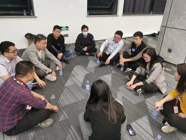 TCL智能家居作戰方案研討會圓滿收官! TCL智能家居作戰方案研討會圓滿收官!