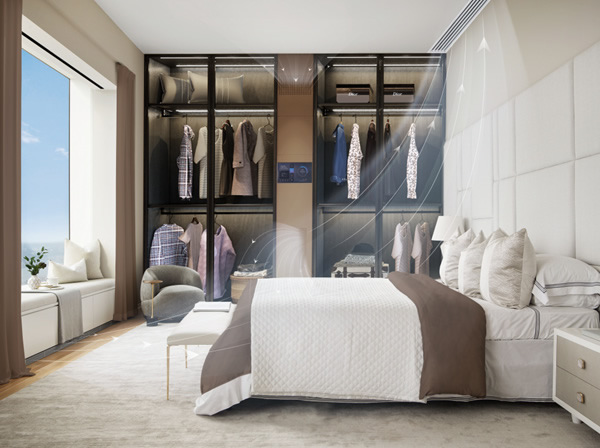 BSPH智能家居：學(xué)會(huì)這一招怎么睡都香！