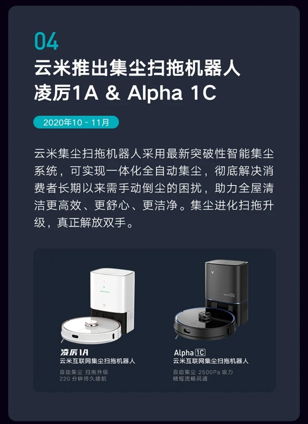 一圖讀懂云米2020年度Q3財報：總銷售收入14.9億元，同比增長39%