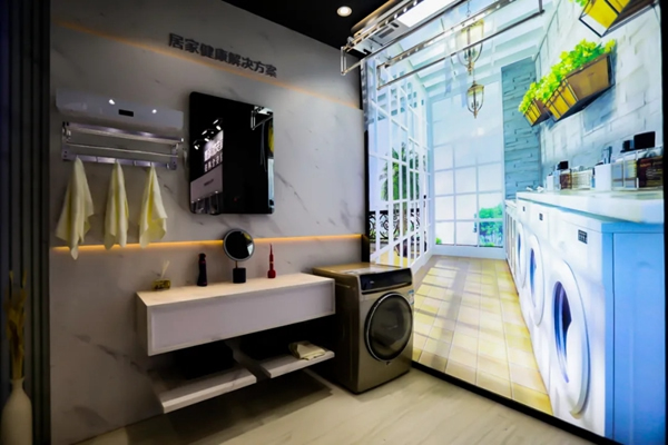 揭秘TCL AIxIoT全場景產品解決方案,構建智能家居新生態 揭秘TCL AIxIoT全場景產品解決方案,構建智能家居新生態