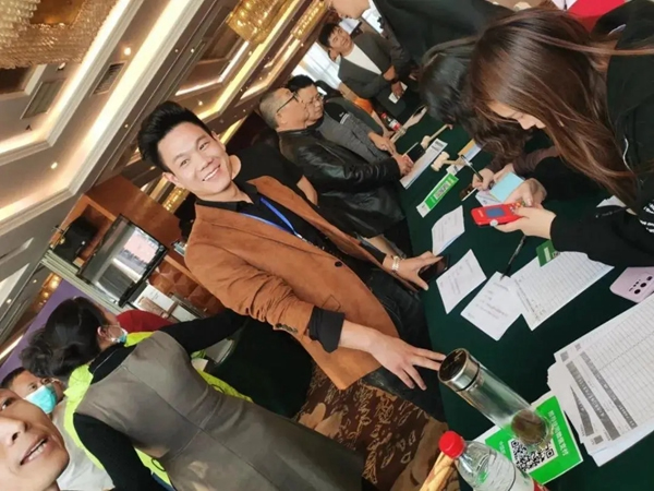 簽約客戶400+，現場成交2w+把，超人智能鎖招商會三省燃爆，背后邏輯是什么？