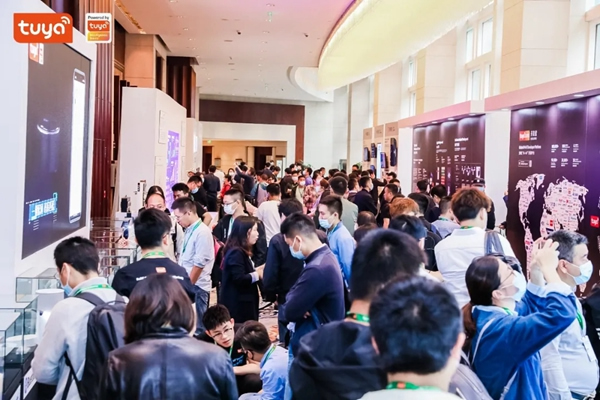 全球硬科技開發者大會正式開幕,VOC攜全場景新生態方案亮相助力AIoT賽道再升級! 全球硬科技開發者大會正式開幕,VOC攜全場景新生態方案亮相助力AIoT賽道再升級!