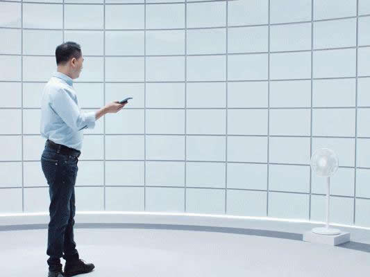 小米“一指連”UWB技術發(fā)布 一根手指智能操控 小米“一指連”UWB技術發(fā)布 一根手指智能操控