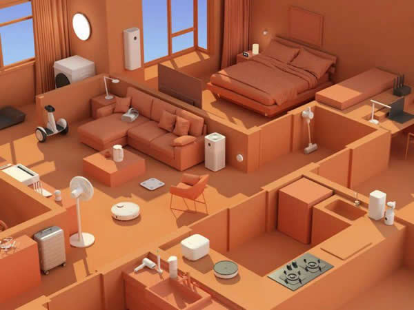 小米“一指連”UWB技術發(fā)布 一根手指智能操控 小米“一指連”UWB技術發(fā)布 一根手指智能操控