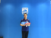 飛利浦智能鎖:一直保持著高效創新的新品研發速度