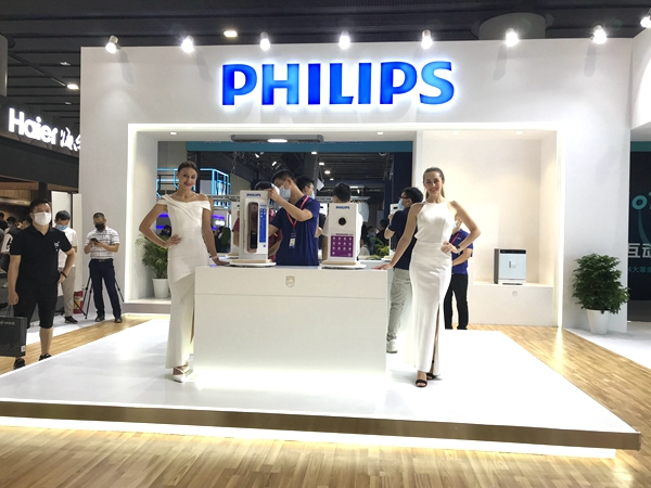 2020中國建博會(huì)(廣州)飛利浦智能鎖市場(chǎng)經(jīng)理禤朝華:產(chǎn)品品質(zhì)和售后服務(wù)需要高成本去維護(hù)