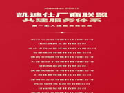 凱迪仕智能鎖是幾線品牌？