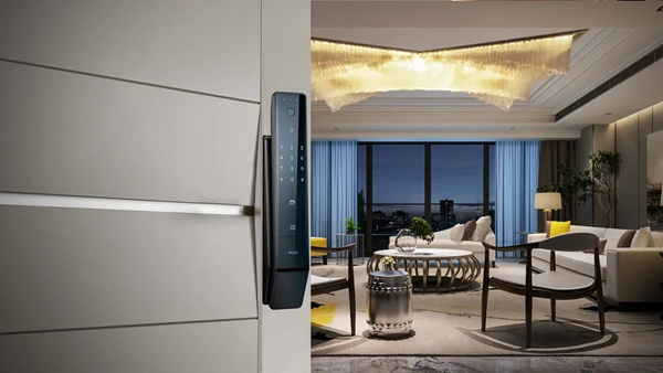 海爾智能門鎖:智能門鎖淘汰賽下半場 看看冠軍如何輕松勝出 海爾智能門鎖:智能門鎖淘汰賽下半場 看看冠軍如何輕松勝出