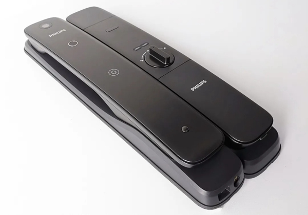 飛利浦智能鎖:DDL702可視智能鎖測評 飛利浦智能鎖:DDL702可視智能鎖測評