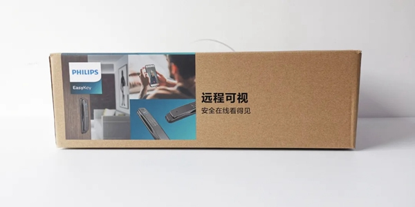 飛利浦智能鎖:DDL702可視智能鎖測評 飛利浦智能鎖:DDL702可視智能鎖測評