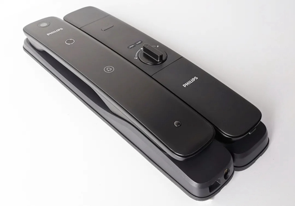 飛利浦智能鎖:DDL702可視智能鎖測評 飛利浦智能鎖:DDL702可視智能鎖測評