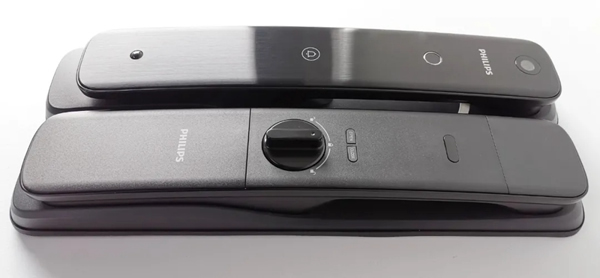 飛利浦智能鎖:DDL702可視智能鎖測評 飛利浦智能鎖:DDL702可視智能鎖測評