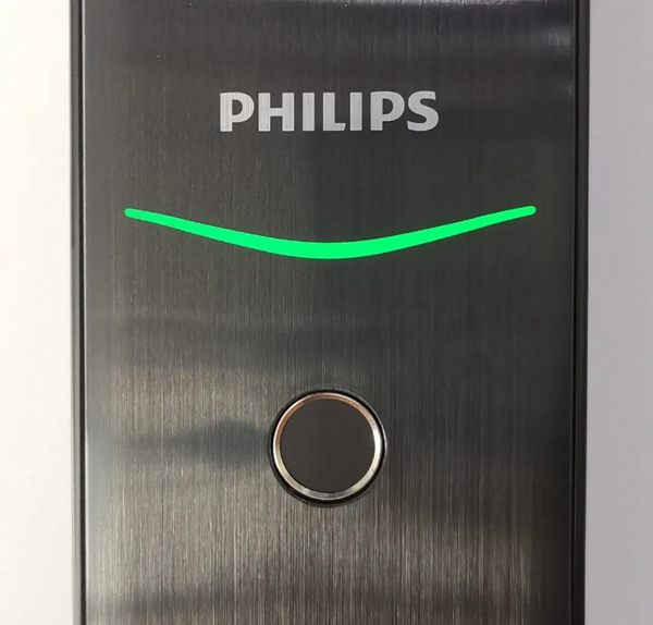 飛利浦智能鎖:DDL702可視智能鎖測評 飛利浦智能鎖:DDL702可視智能鎖測評