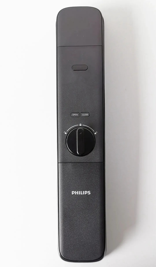 飛利浦智能鎖:DDL702可視智能鎖測評 飛利浦智能鎖:DDL702可視智能鎖測評