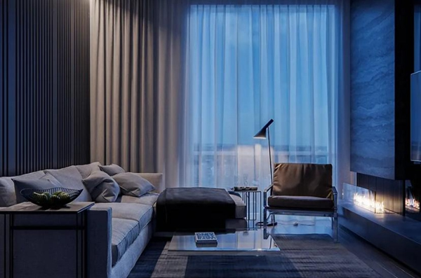 山畔智能奢宅，都市人的“天然”智能家 | ORVIBO歐瑞博科技住宅開箱Vol.02