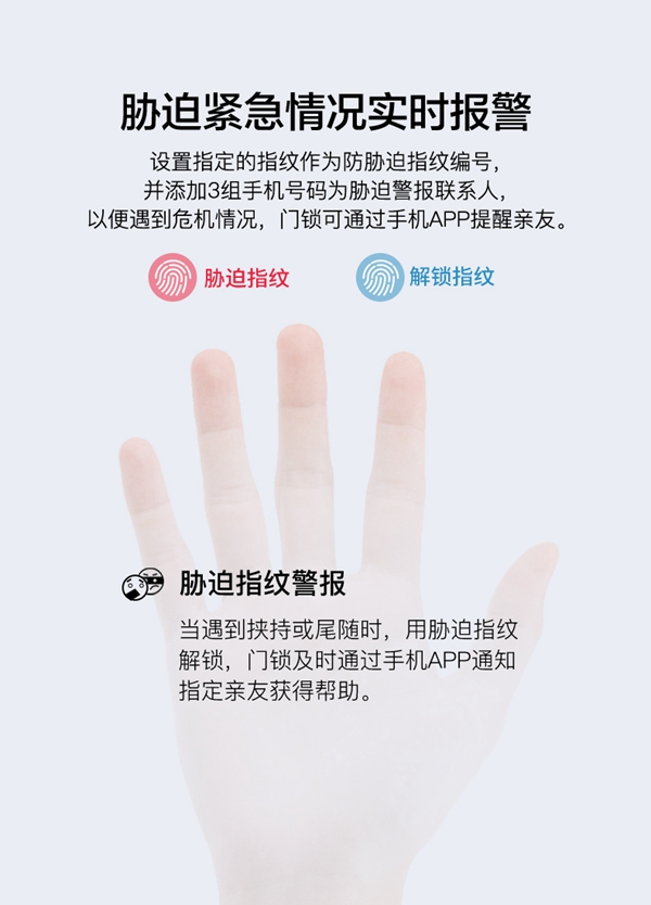 海爾智能門鎖:為穩定耐用而生 海爾智能門鎖:為穩定耐用而生