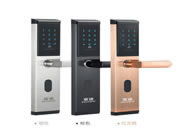 皇迪智能鎖：為客戶提供舒適便捷的智能生活環(huán)境