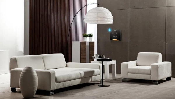 海爾智家全屋智能魔方面板智控交互顯神通 海爾智家全屋智能魔方面板智控交互顯神通