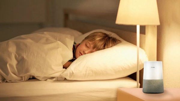 海爾智家全屋智能:這個春天 用TA保護你的美夢 海爾智家全屋智能:這個春天 用TA保護你的美夢