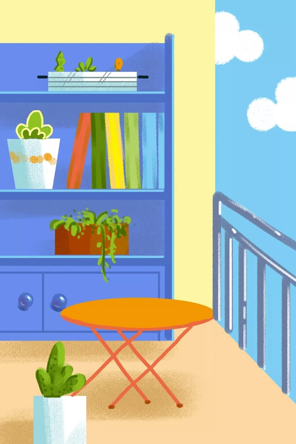 好太太智能家居:你的陽臺 就是你過的日子 好太太智能家居:你的陽臺 就是你過的日子