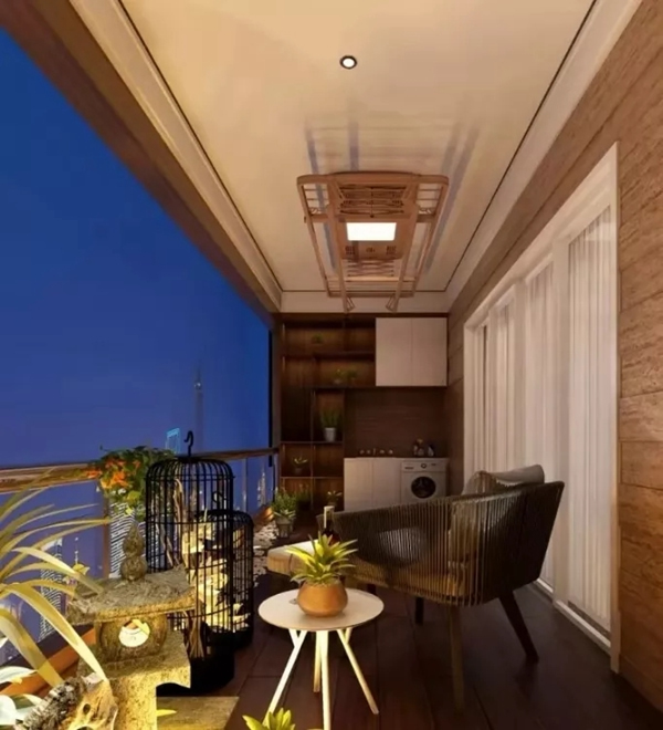 好太太智能家居:你的陽臺 就是你過的日子 好太太智能家居:你的陽臺 就是你過的日子