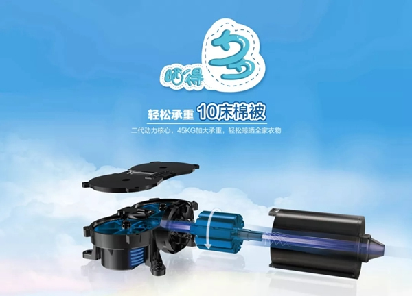 好太太智能家居:你的陽臺真的缺這個神器 好太太智能家居:你的陽臺真的缺這個神器